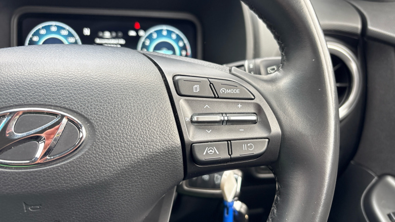 Hyundai Kona 1.0 TGDi 48V MHEV SE Connect 5dr Petrol Hatchback